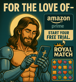 Judas Now Available for $49.99/Month, Still Cheaper Than His Original Rate