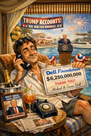 Dell Account: "I Spent $6 Billion and All I Got Was This Reddit Thread."