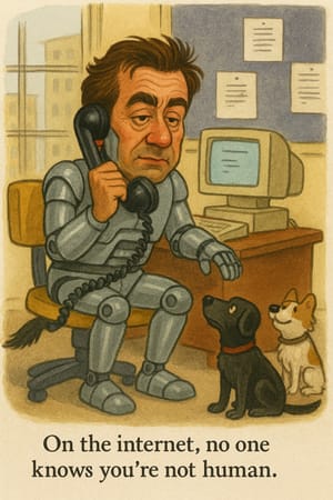 Deepfakes So Good We Can't Tell Which Elon Is the Real Disappointment