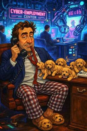 Slide Right for Salary: One-Night Stand Referral Program