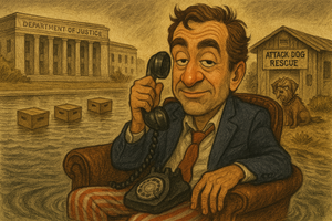 Capitol Rioters Demand Hazard Pay