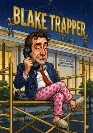 JFK Gets a Roommate: Trump-Kennedy Center Unveiled to Immediate Boos