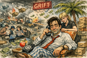 Amazon Fires Head of "AI Enablement" to Prove AI is Officially Enabled