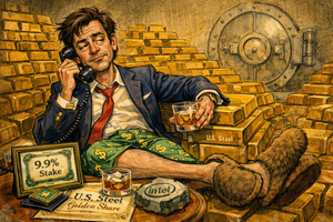 Don Jr.'s Portfolio Companies Keep Accidentally Winning Hundreds of Millions in Federal Contracts