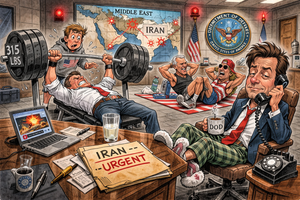 Denim in the Tub: A Practical Guide to the Trump Administration’s New Dress Code