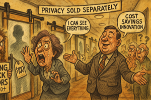 Marriott Unveils Revolutionary Cost-Cutting Strategy: Making Guests Hate Each Other